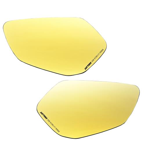 デイトナ(Daytona) バイク ミラー 貼り付けタイプ Ninja ZX-10Rなど