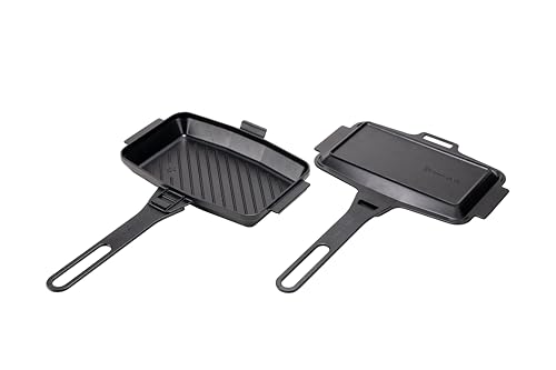 楽天市場】スノーピーク(snow peak) TAKIBIサンドスキレット GR-050