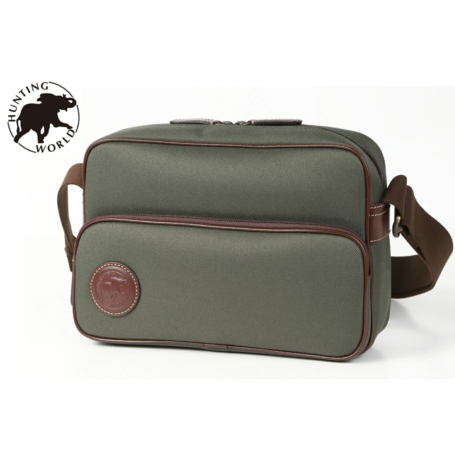 楽天市場】ハンティングワールド HUNTING WORLD ショルダーバッグ