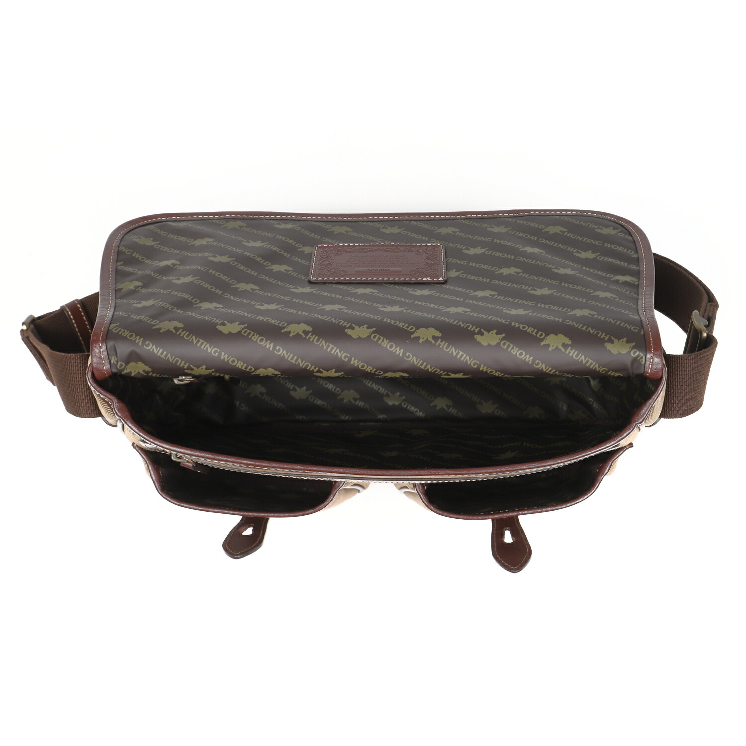 楽天市場】ハンティングワールド HUNTING WORLD ショルダーバッグ