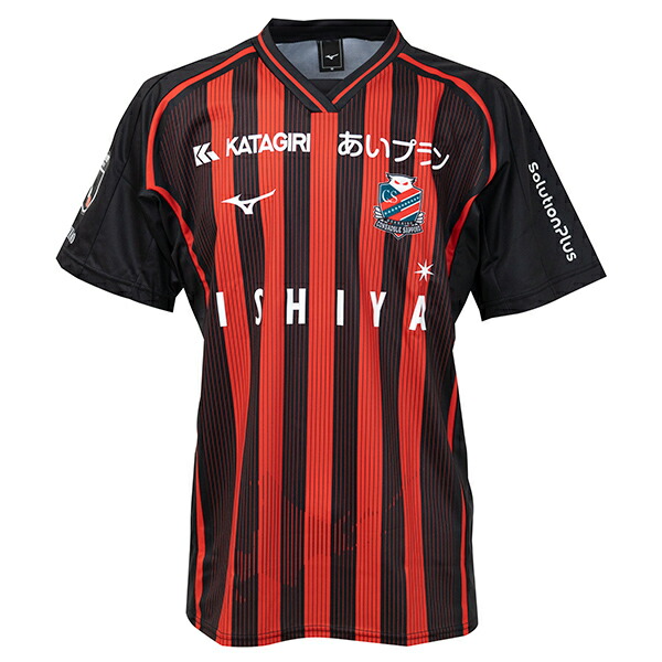 楽天市場】【スピード出荷】ミズノ 2024 北海道コンサドーレ札幌 #7