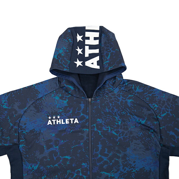 楽天市場】アスレタ 防風スウェットZIPパーカー＆パンツ 大人用