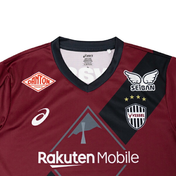 楽天市場】【スピード出荷】アシックス 2025 ヴィッセル神戸 #11 武藤