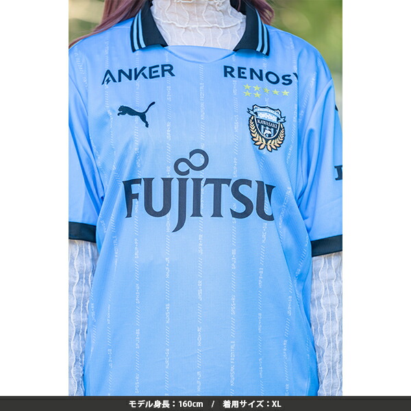 楽天市場】プーマ 2025 川崎フロンターレ FP 1st ユニフォーム 大人用