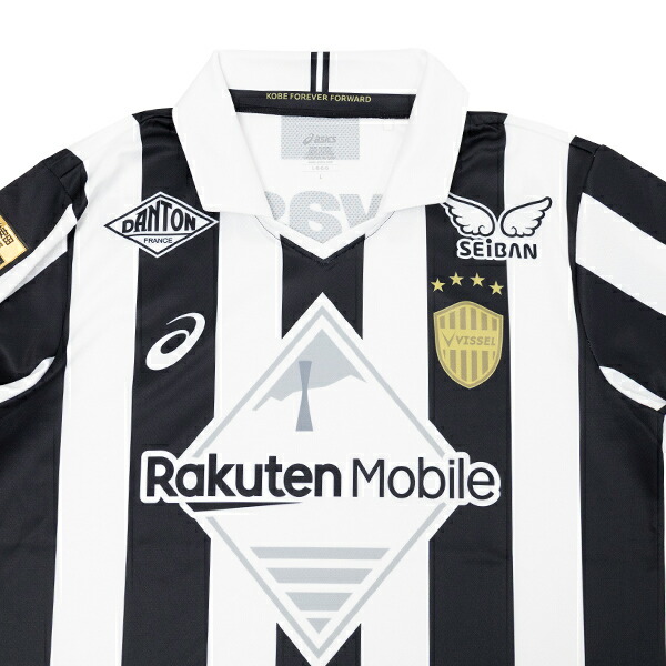 楽天市場】アシックス 2025 ヴィッセル神戸 30周年記念 レプリカ