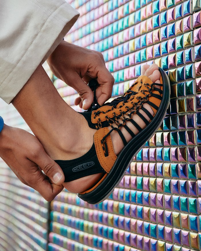 楽天市場】KEEN UNEEK II OT キーン ユニーク 正規品 スポーツサンダル