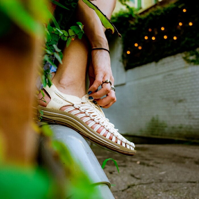 楽天市場】KEEN UNEEK キーン ユニーク スポーツサンダル レディース