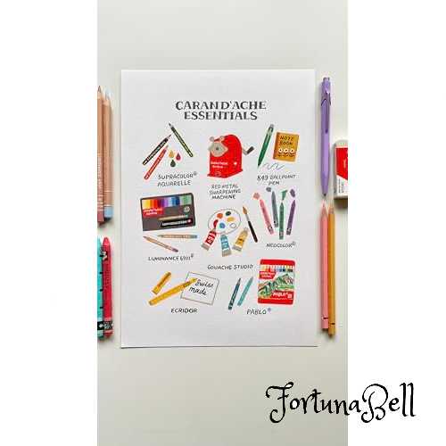 楽天市場】カラン ダッシュ 6901-740 ルミナンス 6901 40色セット 紙箱