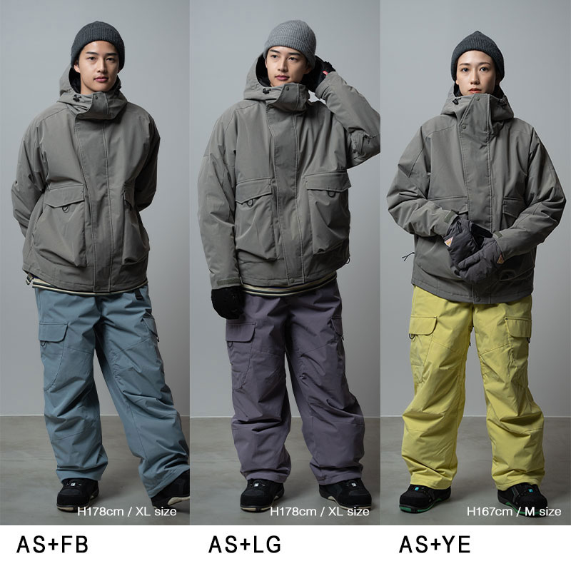 Helly Hansen スノーボードウェア ジャケット＆パンツ セット M 楽天