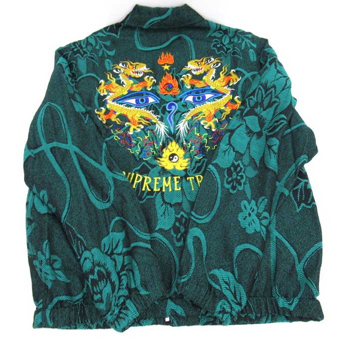 楽天市場】SUPREME 17SS Truth Tour Jacket シュプリーム トゥルース