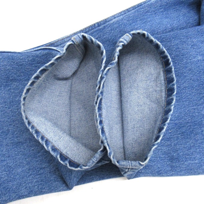 楽天市場】THE SHISHIKUI CLASSIC DENIM / INDIGO ザ シシクイ