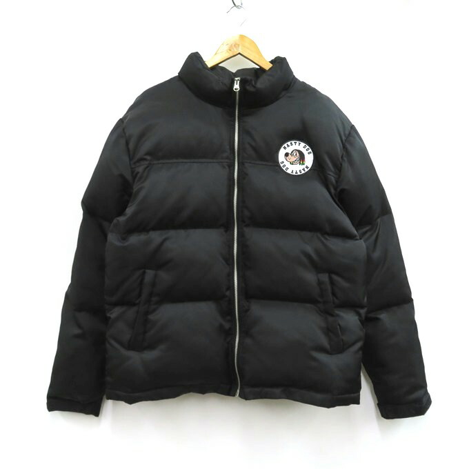 楽天市場】NastyDog（ナスティードッグ） ダウンジャケット ブラック