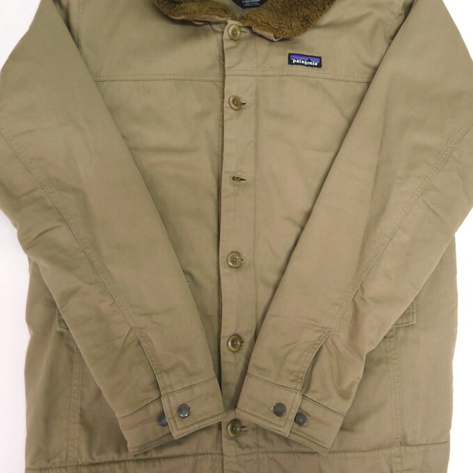 楽天市場】patagonia MAPLE GROVE DECK JACKET パタゴニア メープル