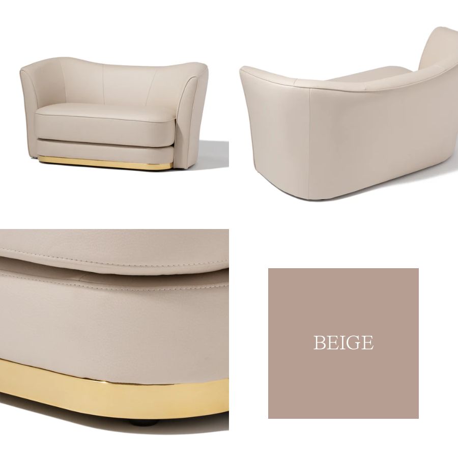 楽天市場】Francfranc フランフラン アンクレット ソファ ベージュ