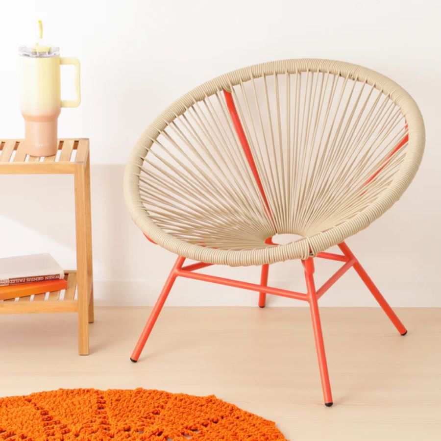 楽天市場】Francfranc フランフラン ロータス パーソナルチェア 【幅