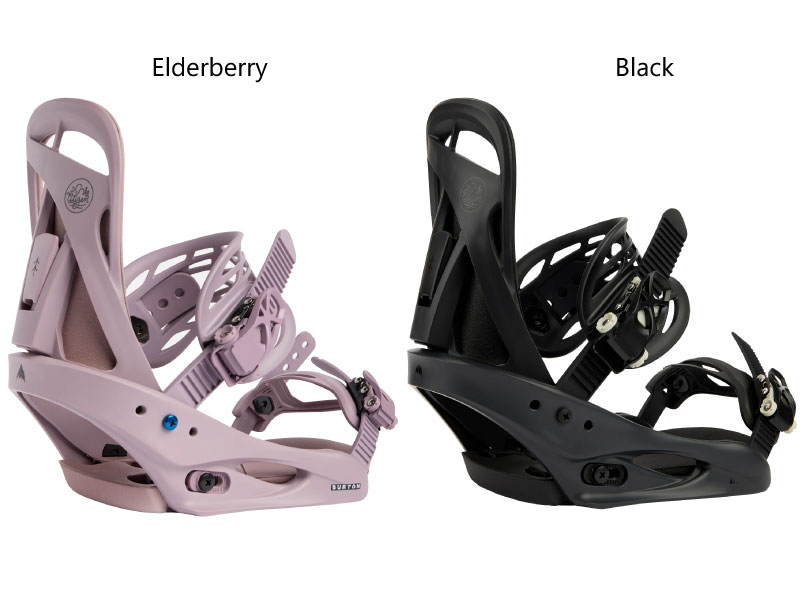 最高級☆Burton Re:Flex ビンディング バイン レディース M 最高級