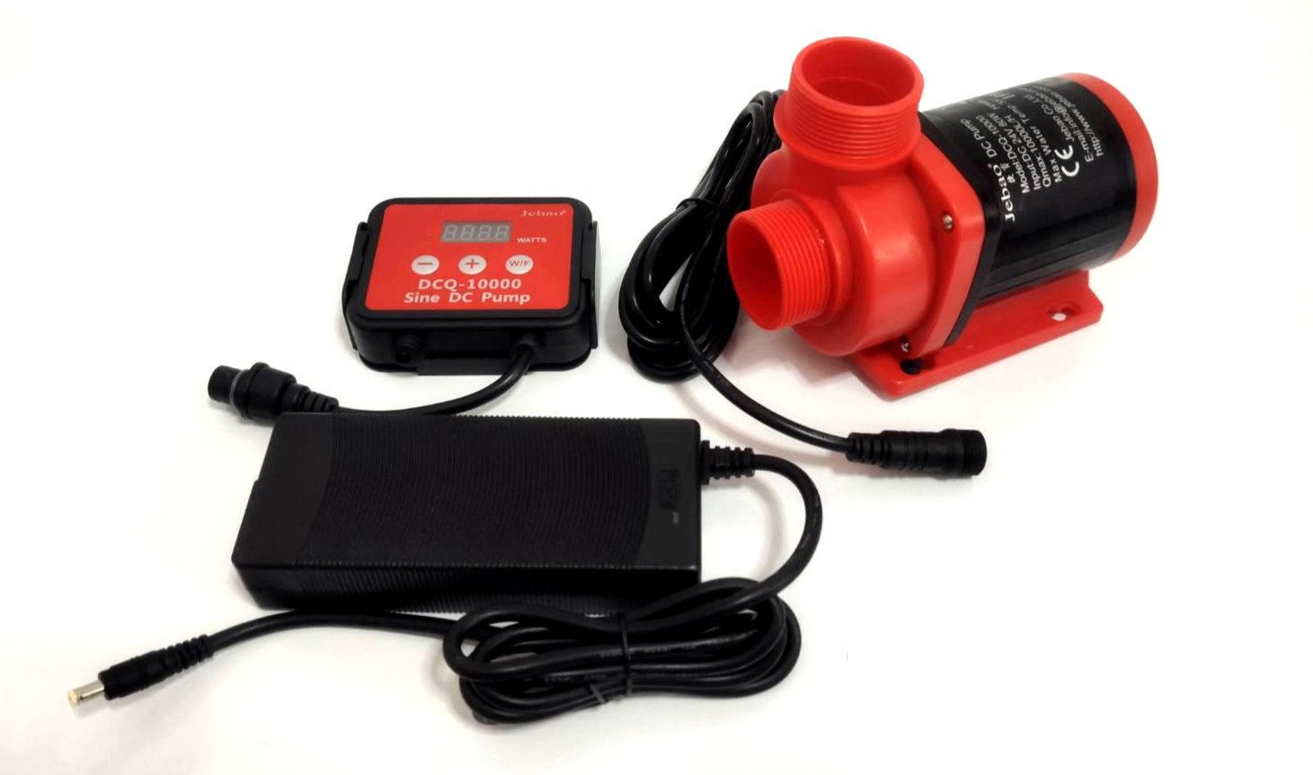 楽天市場】水陸両用ポンプ DCポンプ アクアリウムポンプ JEBAO社製最新