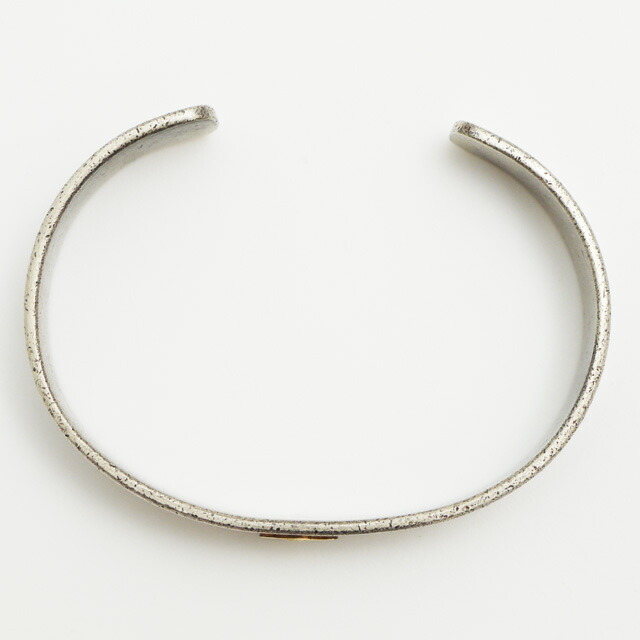 楽天市場】goro's(ゴローズ) オールド物 金メタル付唐草平打ちバングル