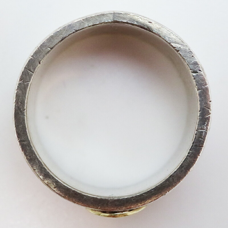 楽天市場】goro's ゴローズ OLD物 K18金メタル(腹メタル)付平打ち