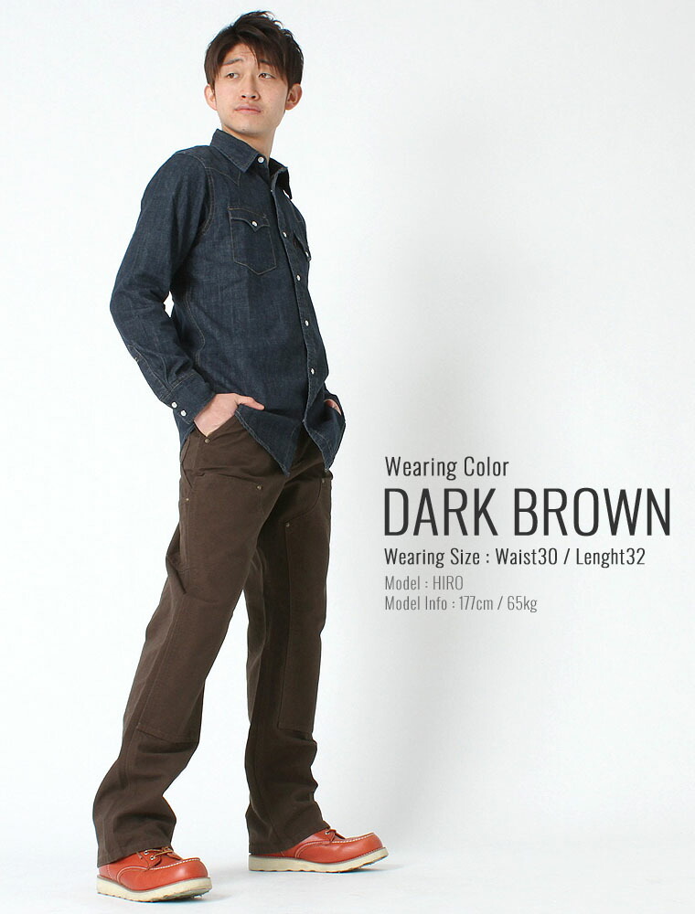 楽天市場】Carhartt カーハート ペインターパンツ メンズ ダブルニー