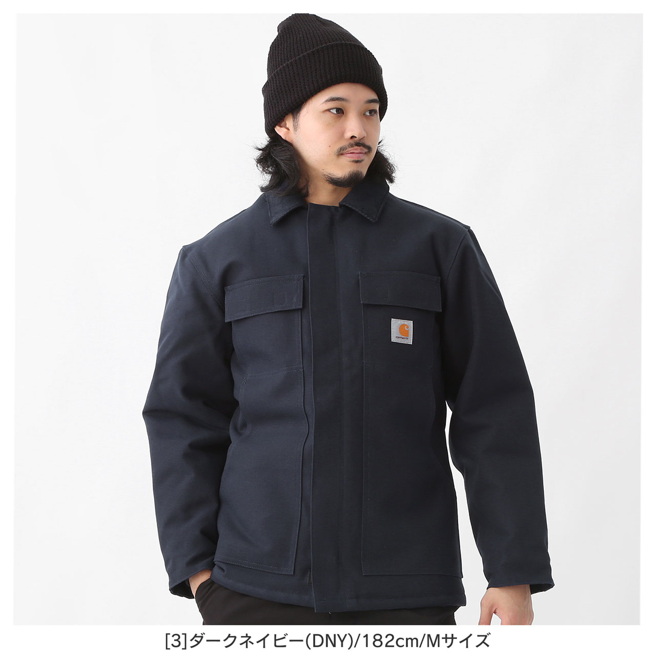 楽天市場】Carhartt カーハート トラディショナルコート ジャケット