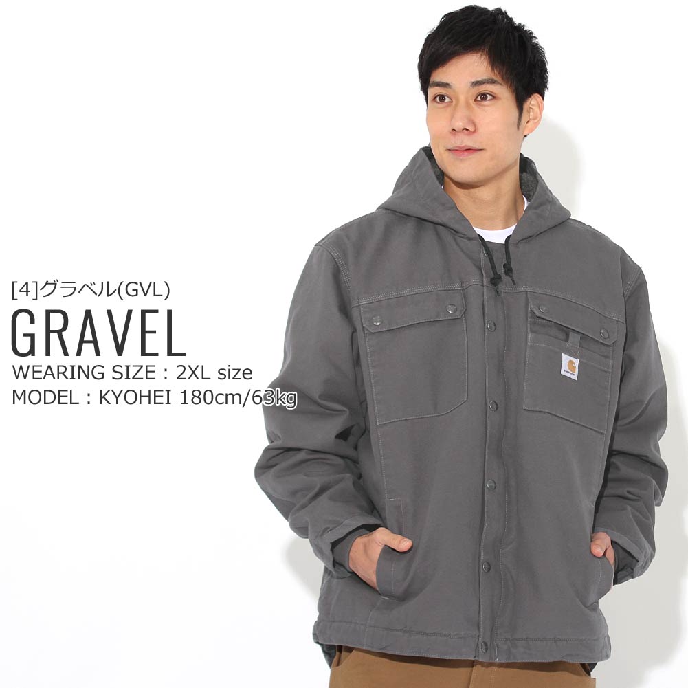 楽天市場】【送料無料】 Carhartt カーハート ジャケット アウター