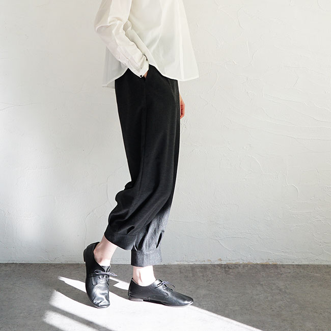 楽天市場】【sold out】mizuiro ind（ミズイロインド）タックヘム