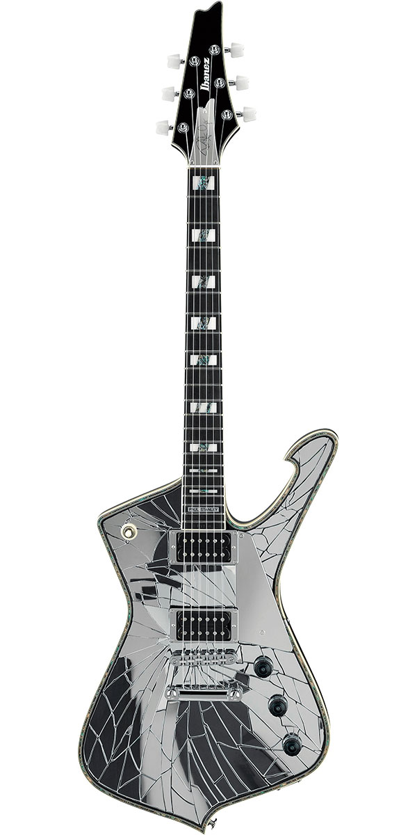 楽天市場】Ibanez（アイバニーズ）PS1CM Paul Stanley Signature