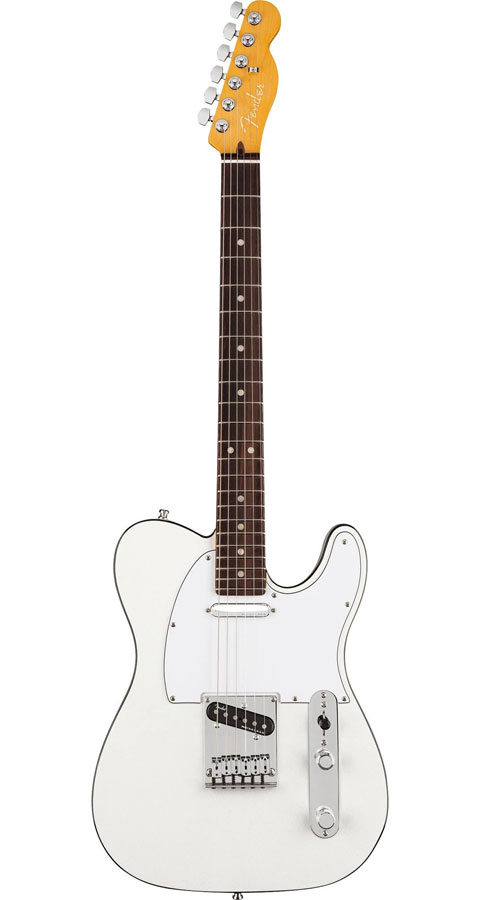 楽天市場】Fender USA（フェンダー）American Ultra Telecaster Arctic