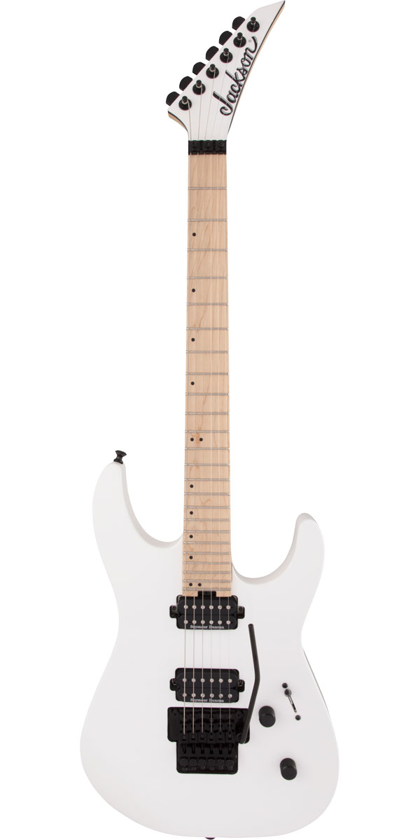 楽天市場】Jackson（ジャクソン）Pro Series Dinky DK2M Snow White