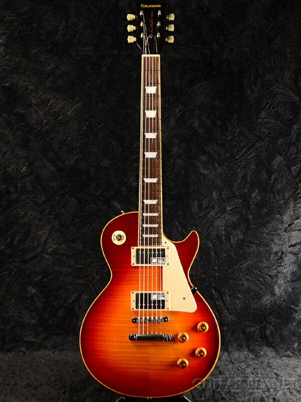 楽天市場】Edwards E-LP-108LTS 新品 チェリーサンバースト[エドワーズ