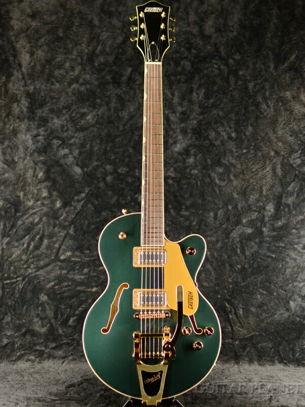 楽天市場】Gretsch G5655TG Electromatic Center Block Jr. Single-Cut