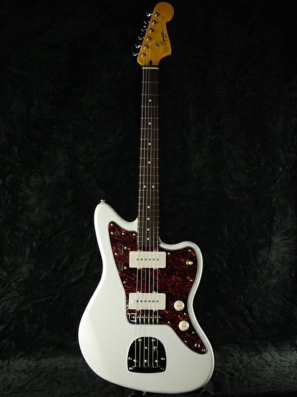 楽天市場】Squier Vintage Modified Jazzmaster OWT 新品 オリンピック