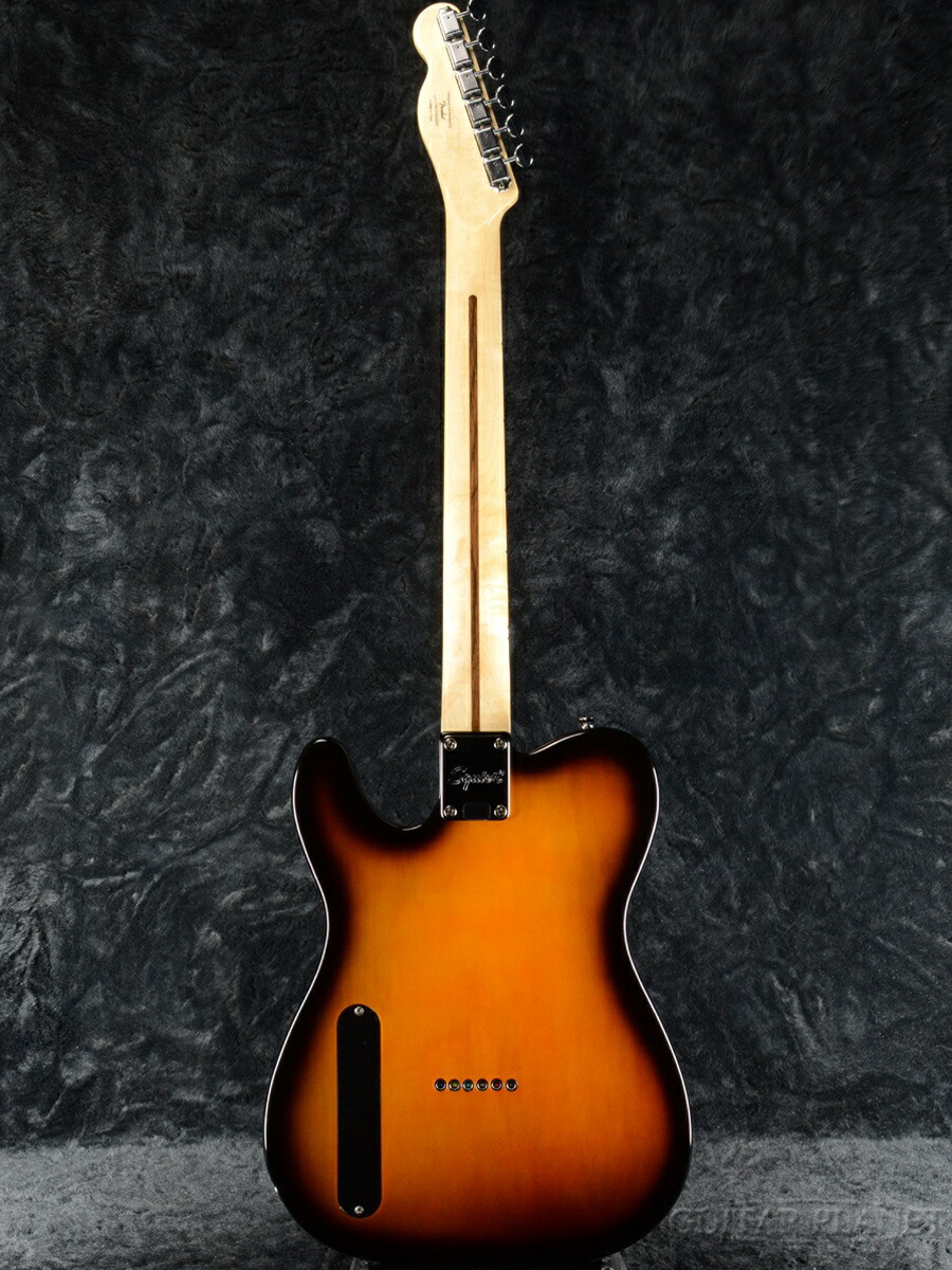 楽天市場】【数量限定モデル】Squier Paranormal Cabronita Telecaster