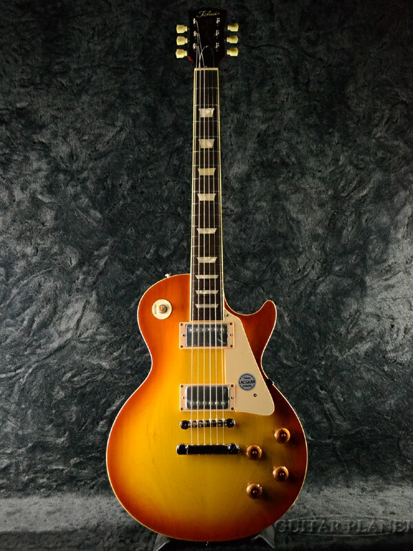 楽天市場】Tokai LS214 VF 新品 ヴァイオリンフィニッシュ[トーカイ