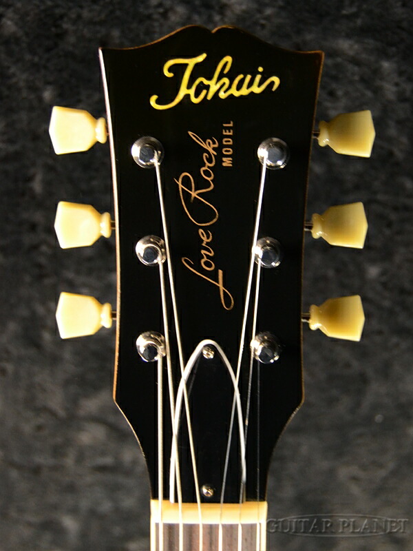 楽天市場】Tokai LS220S GT 新品 ゴールドトップ[トーカイ,東海楽器