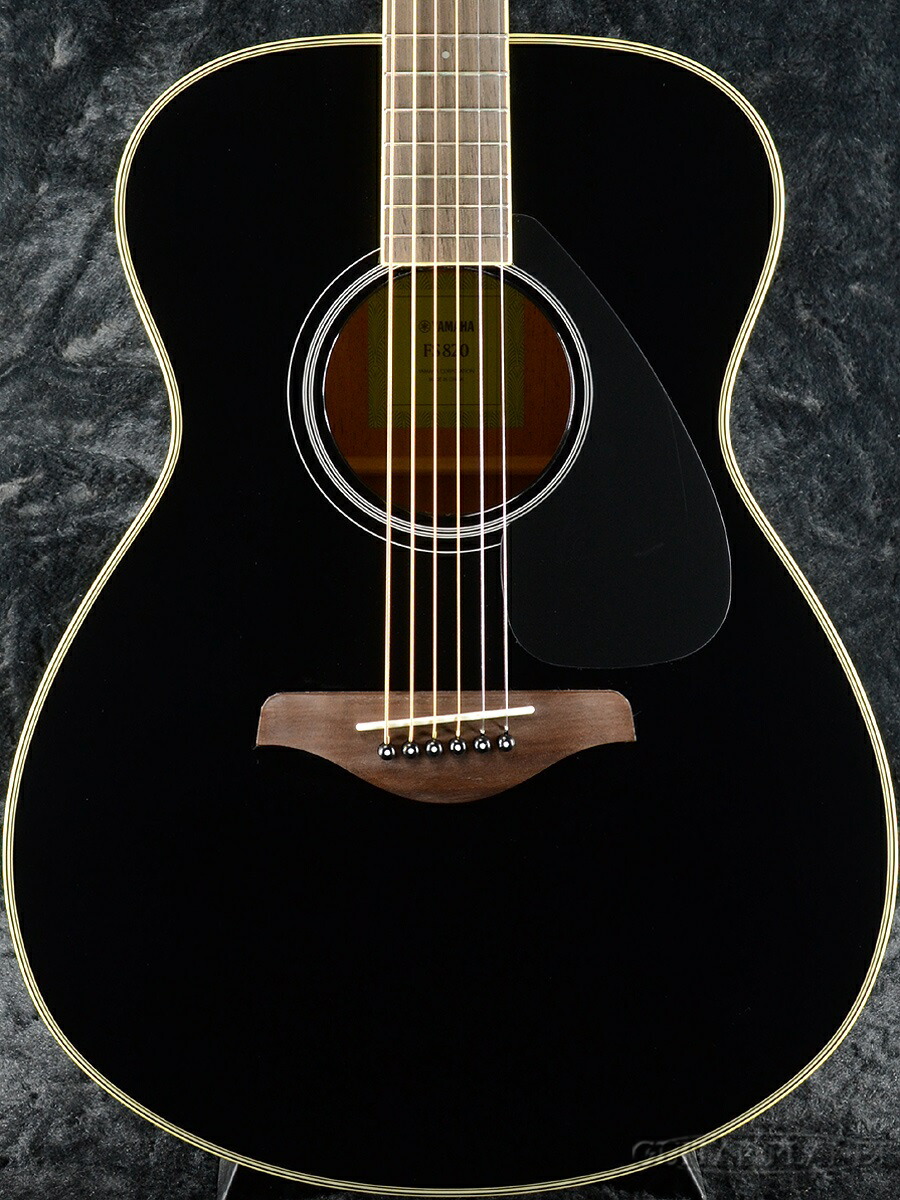 楽天市場】YAMAHA FS-Series FS820 -Black- 新品 ブラック [ヤマハ][BL