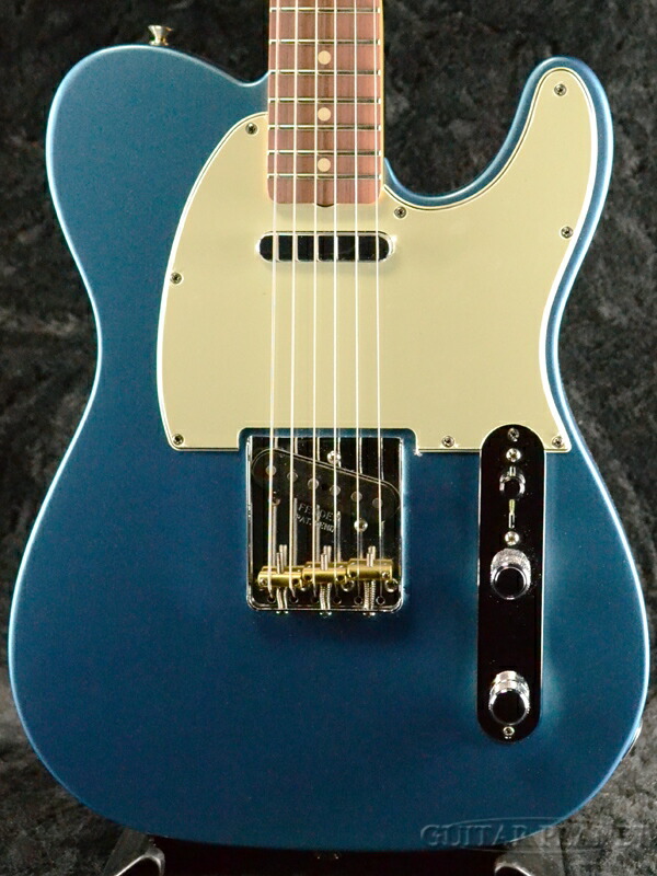 楽天市場】Fender Mexico Vintera 60s Telecaster Modified -Lake