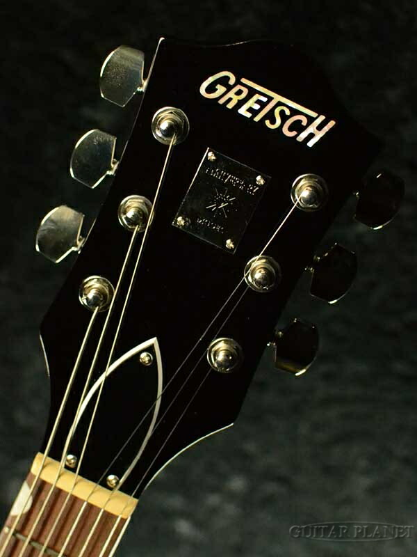 楽天市場】Gretsch G6118T-LIV Players Edition Anniversary -Lotus