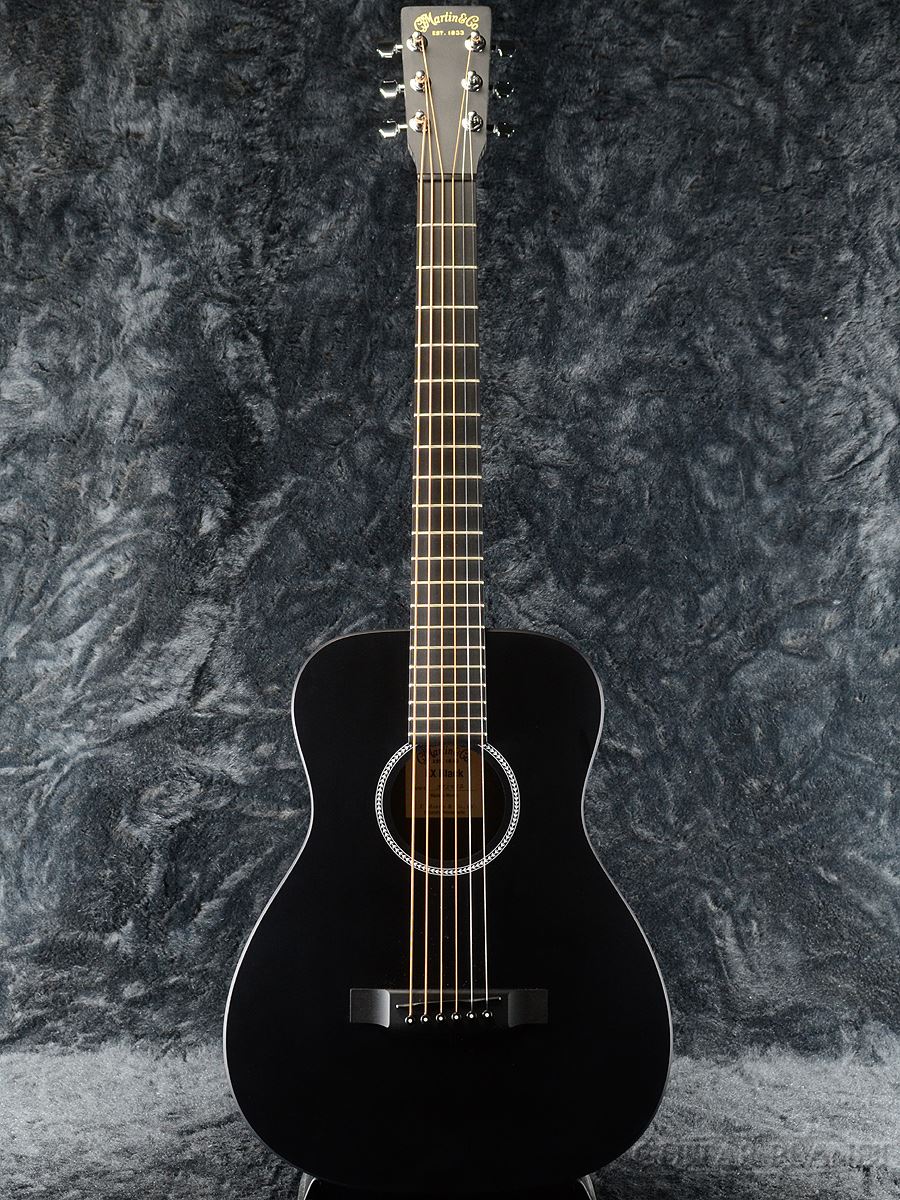 楽天市場】Martin LX Black ~Little Martin~ 新品[マーチン][ブラック