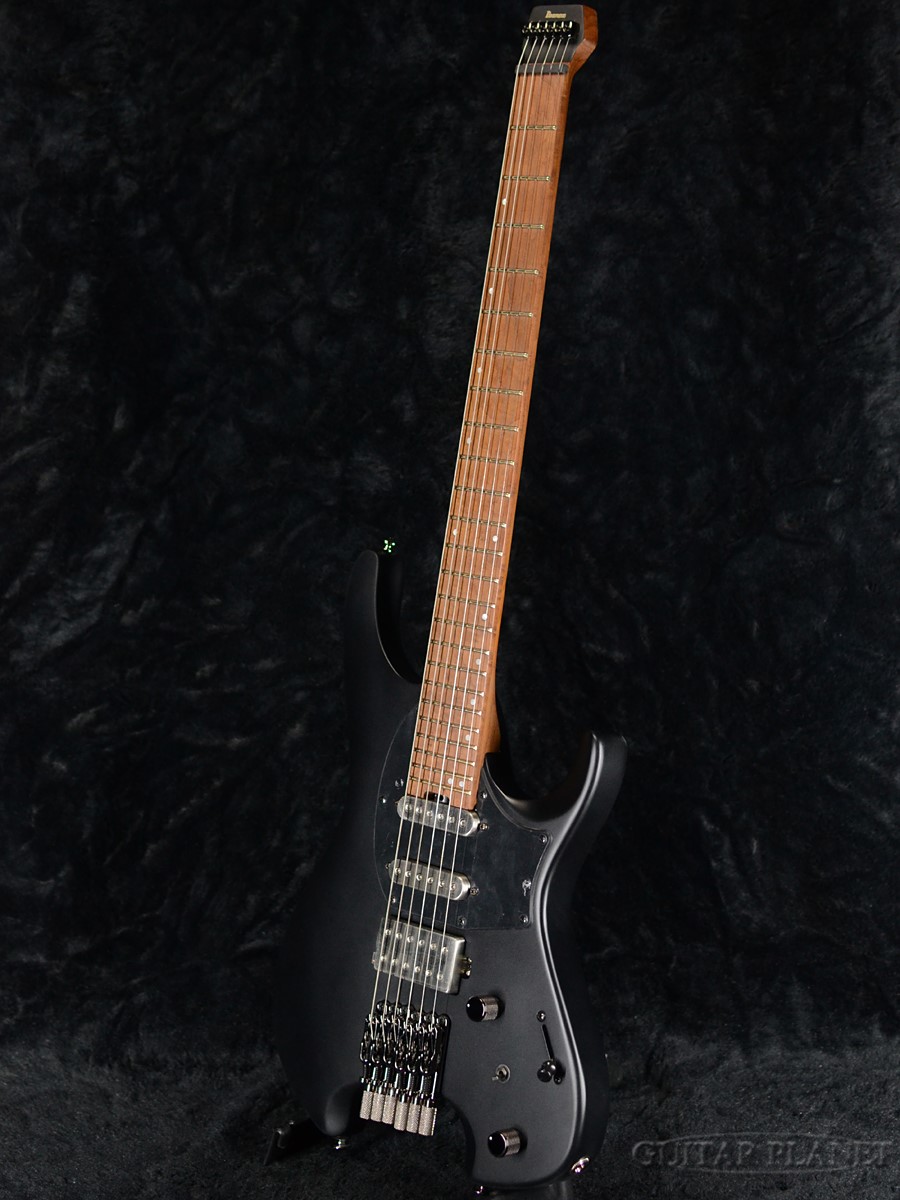 楽天市場】Ibanez Q54 -BKF(Black Flat)- 新品[アイバニーズ][ブラック
