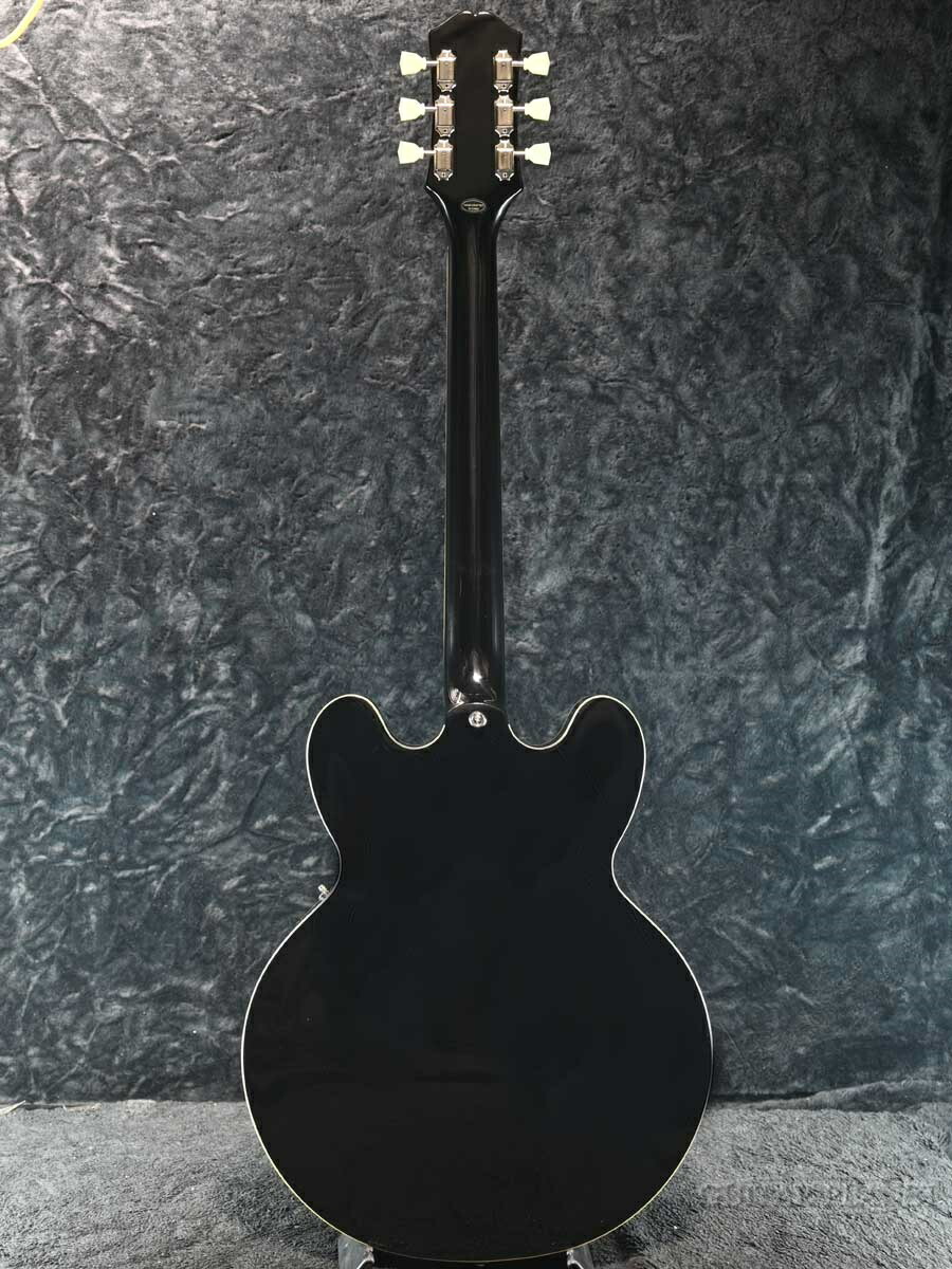楽天市場】Epiphone ES-335 Traditional Pro -Ebony- 新品[エピフォン