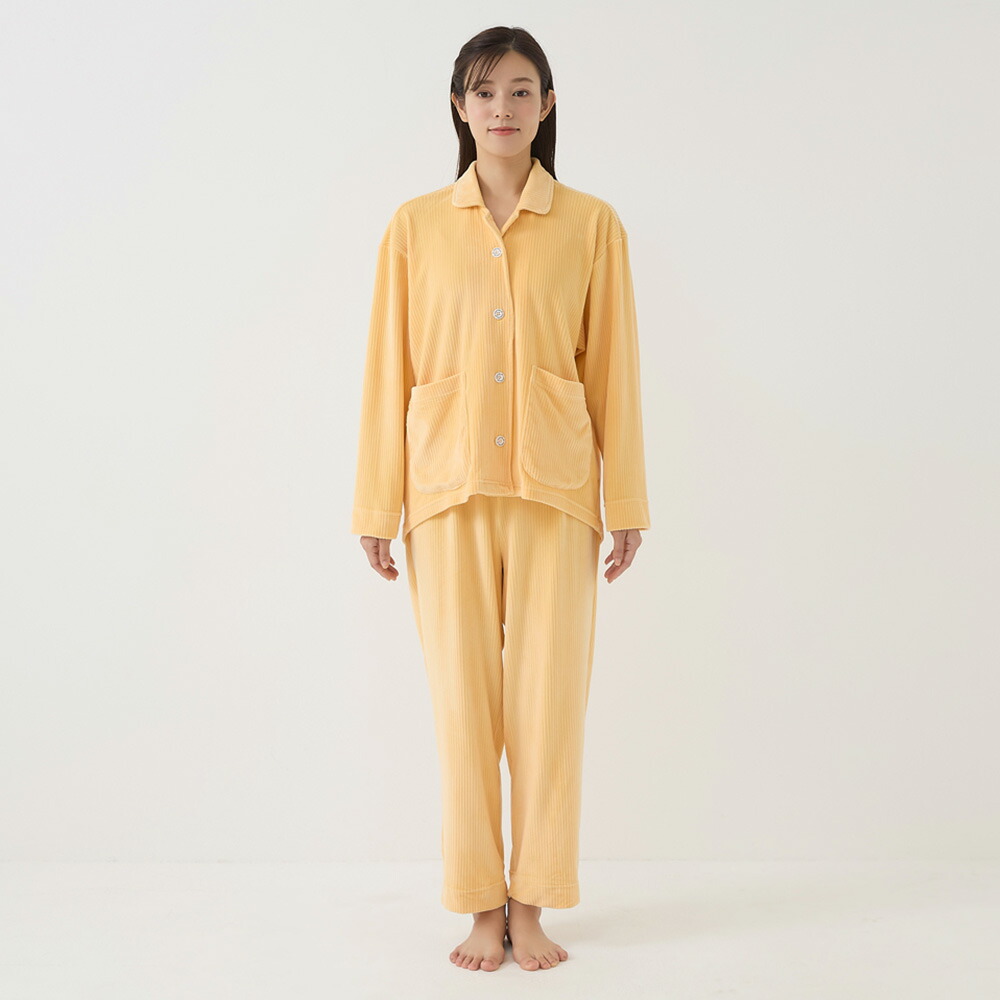 楽天市場】グンゼ パジャマ 上下セット ルームウェア 部屋着 冬用 長袖