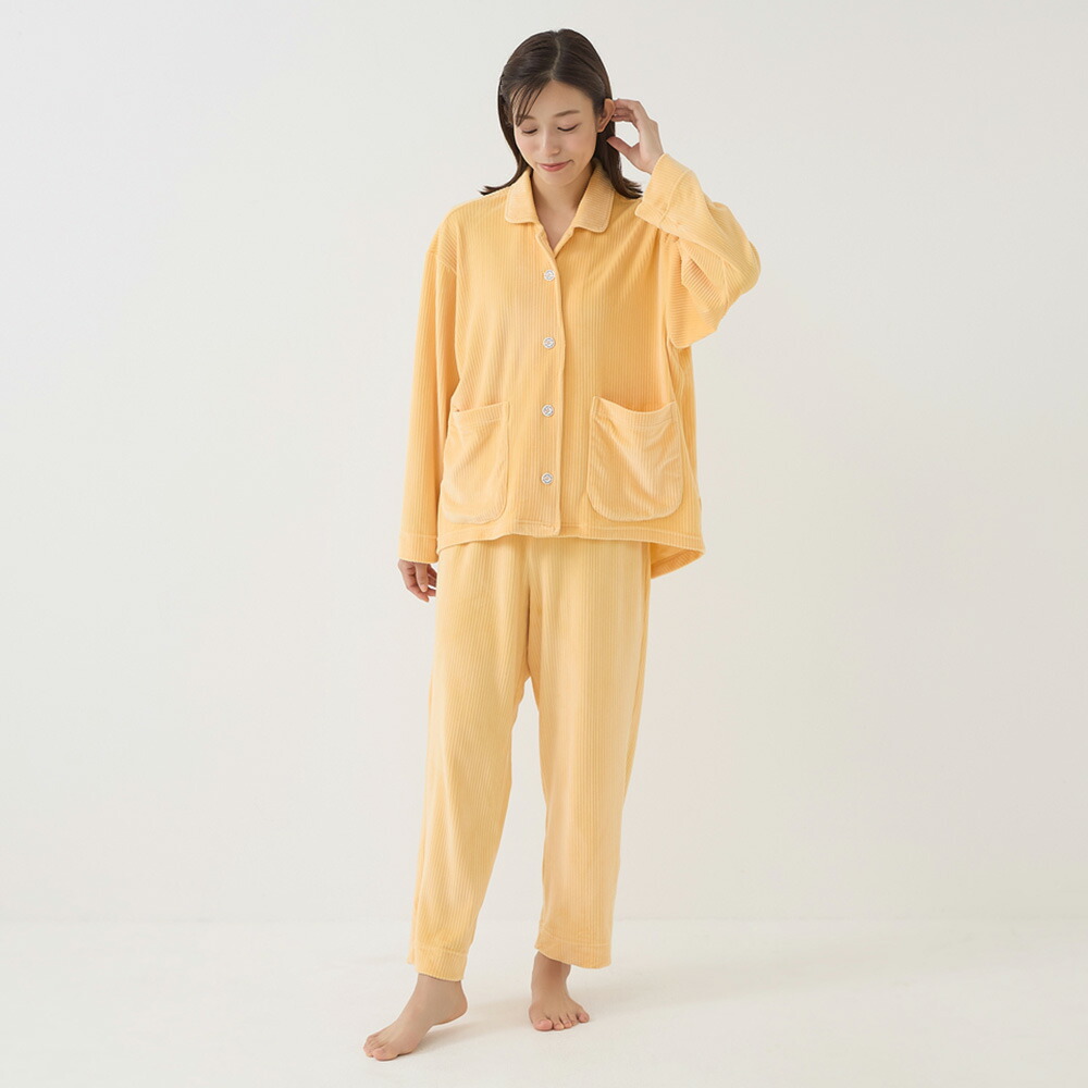 楽天市場】グンゼ パジャマ 上下セット ルームウェア 部屋着 冬用 長袖