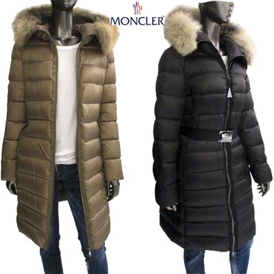 楽天市場】モンクレール MONCLER レディース アウター ダウン コート