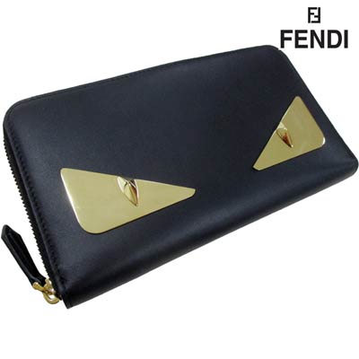楽天市場】【完売】フェンディ FENDI メンズ 財布 ウォレット 長財布