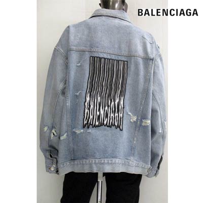 楽天市場】バレンシアガ BALENCIAGA メンズ アウター ジャケット