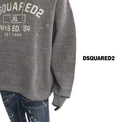 楽天市場】ディースクエアード DSQUARED2 メンズ トップス パーカー