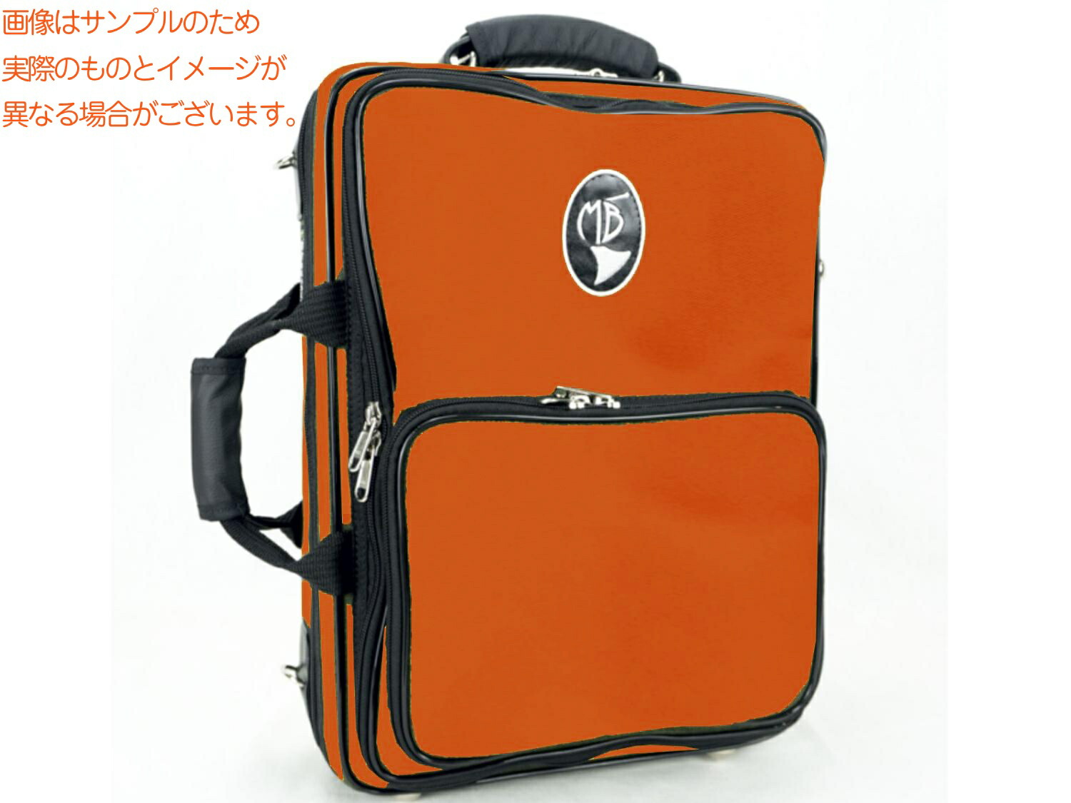 楽天市場】Marcus Bonna マーカスボナ MB02CL OR クラリネット ダブル