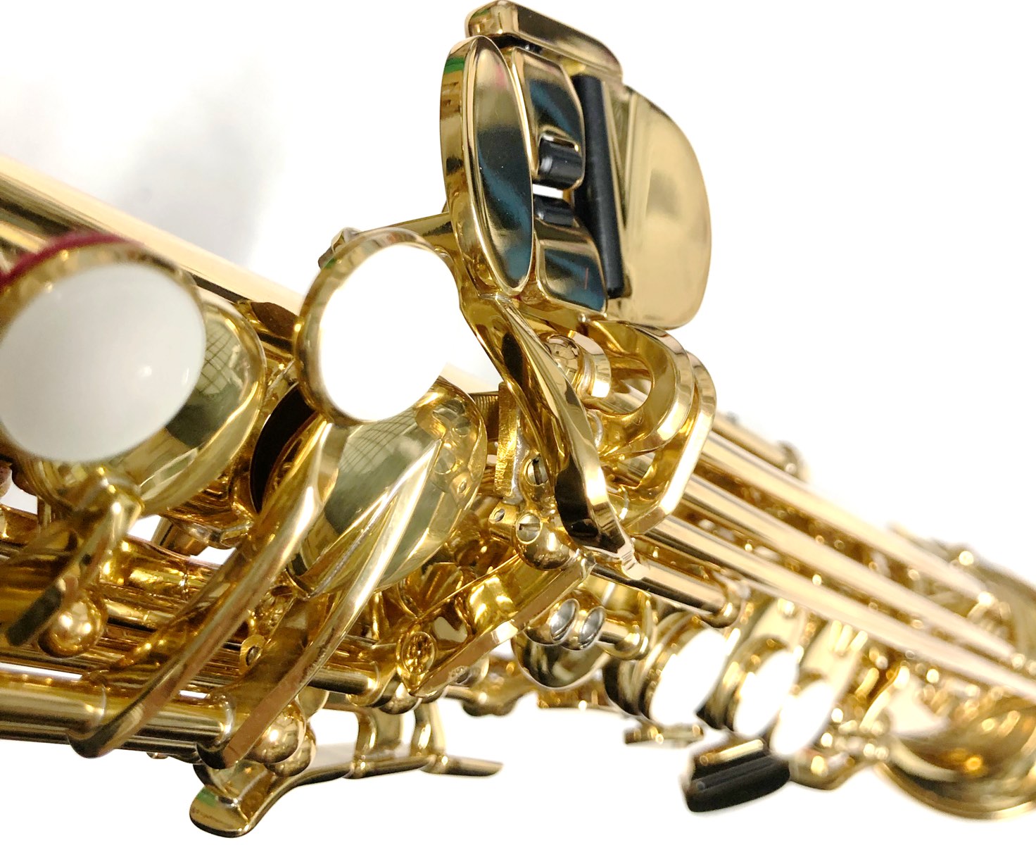 楽天市場】YAMAHA ヤマハ 5年保証対象 YSS-475-2 ソプラノサックス